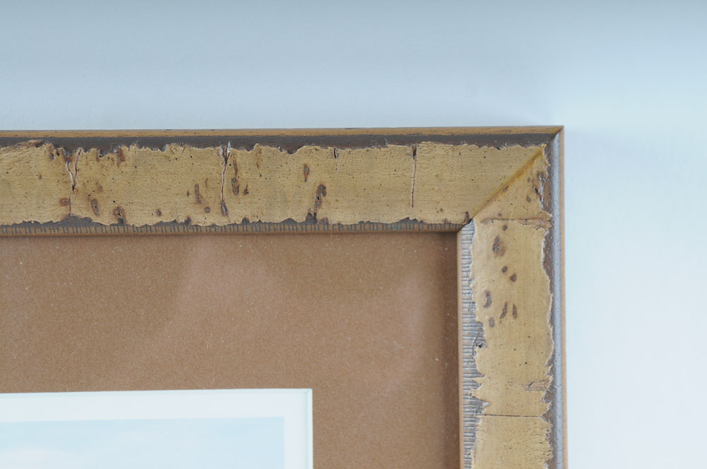 Whistling Straits Course Golf Framed Print