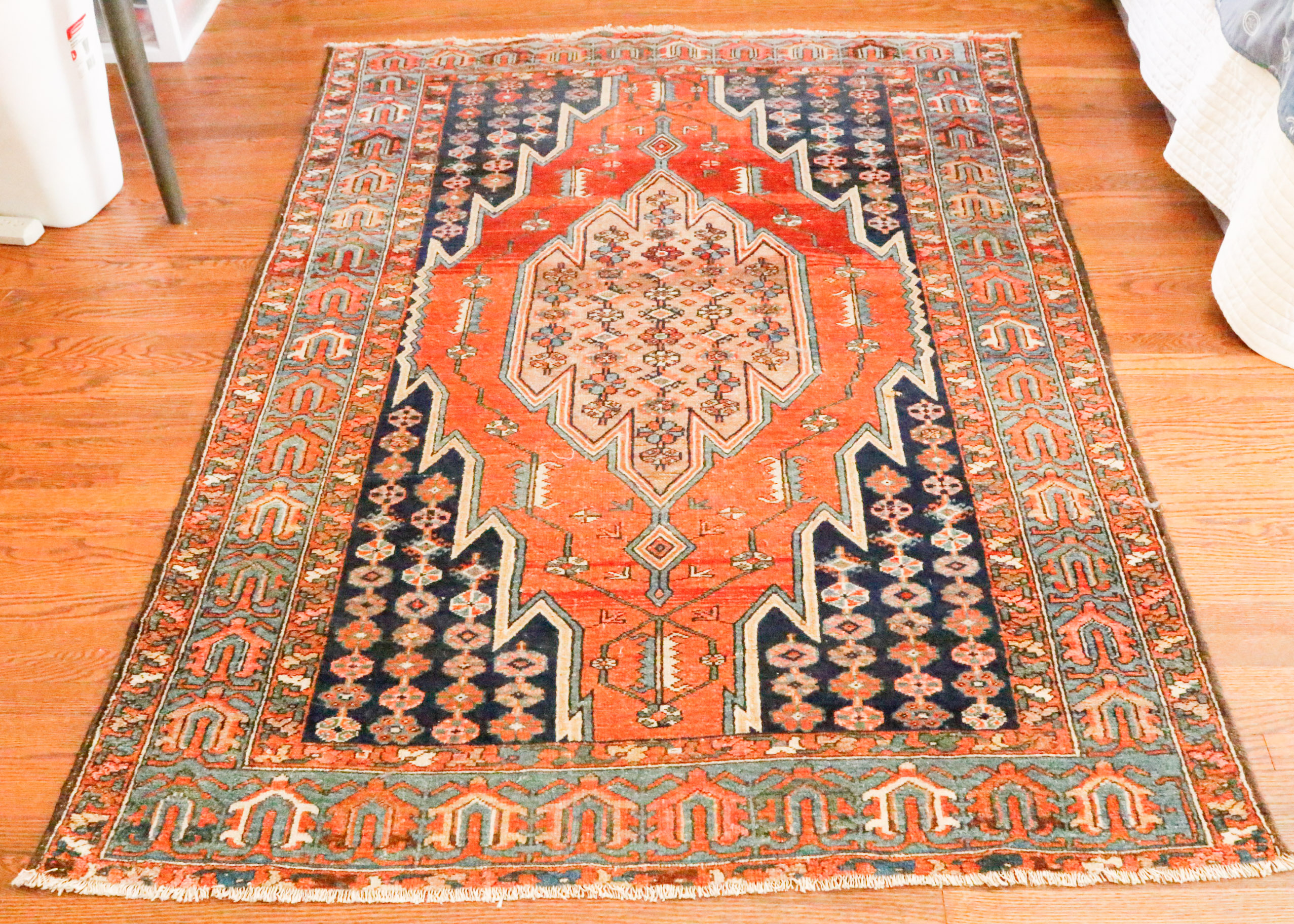 Bakhtiari Area Rug