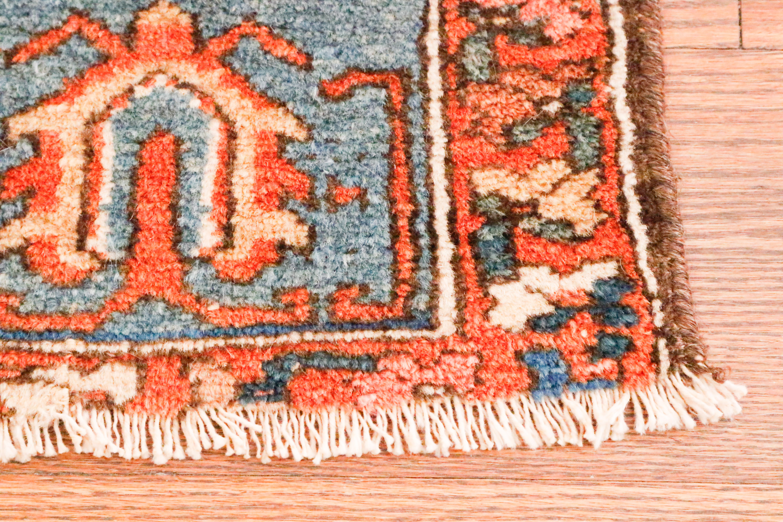 Bakhtiari Area Rug