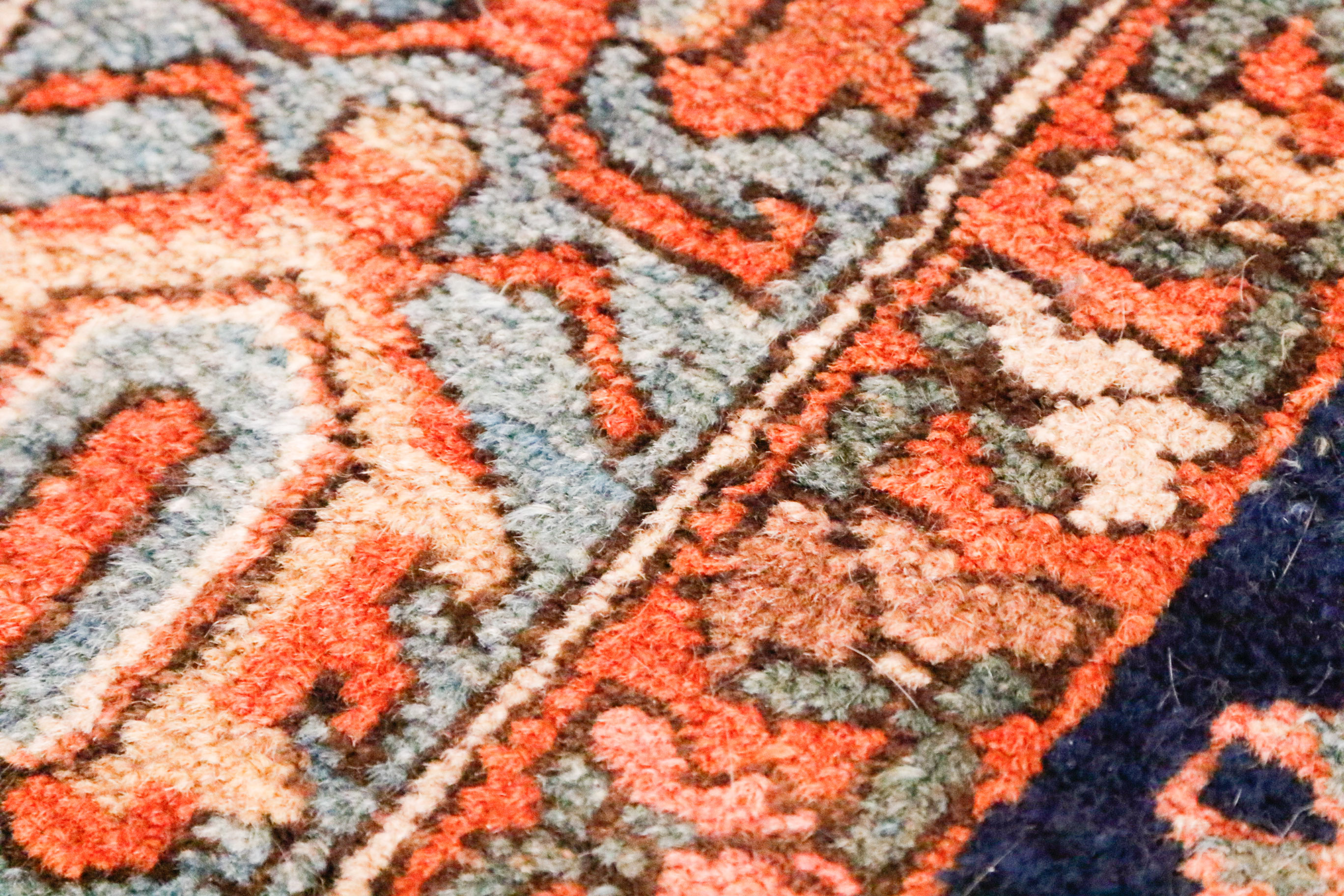 Bakhtiari Area Rug