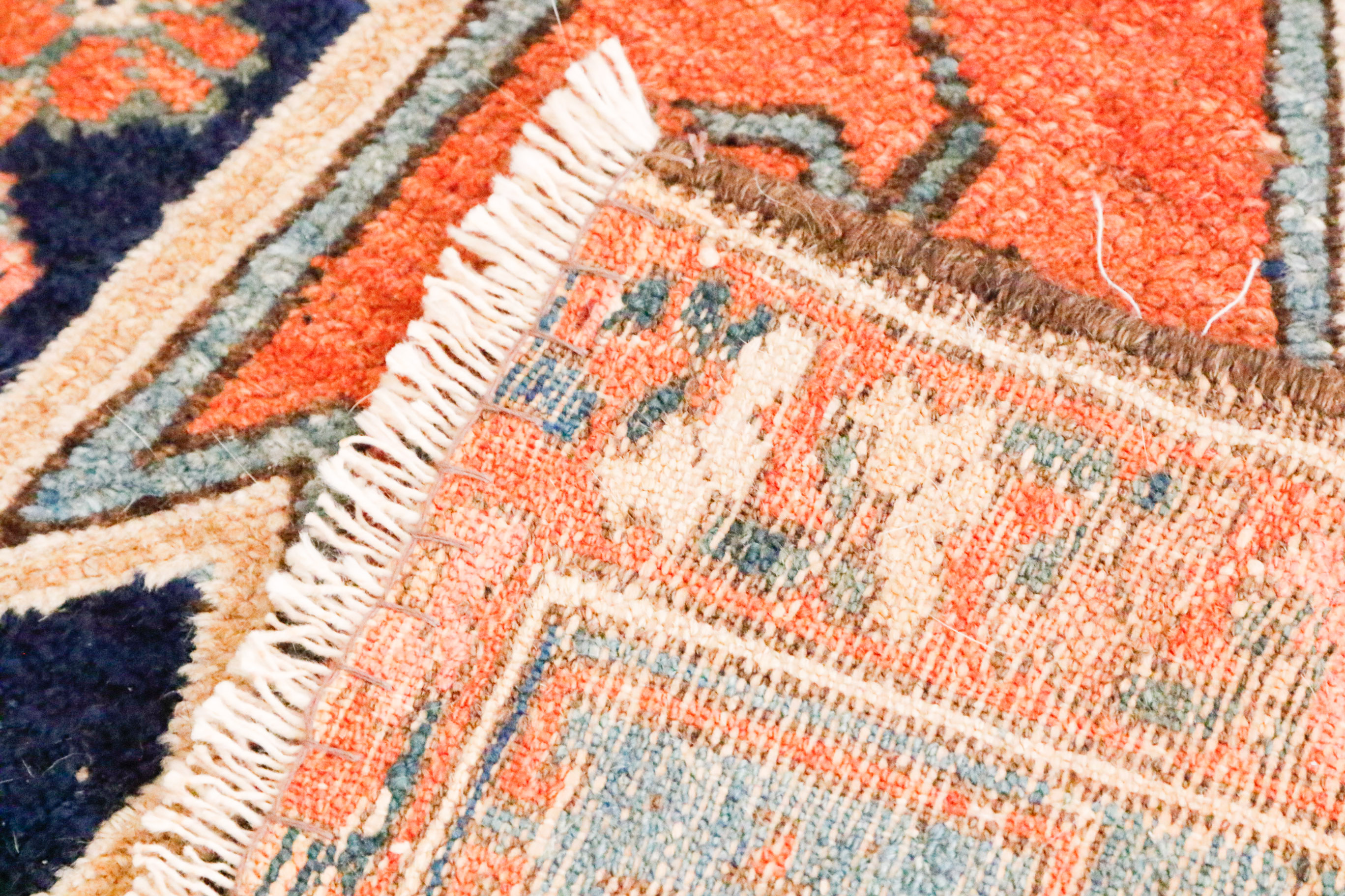 Bakhtiari Area Rug