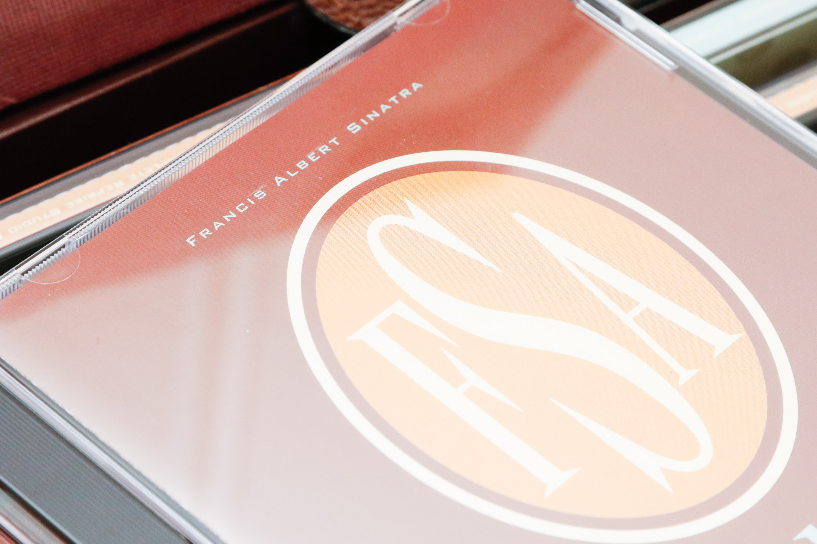 Frank Sinatra Complete Reprise Studio Recordings 20CD Box Set