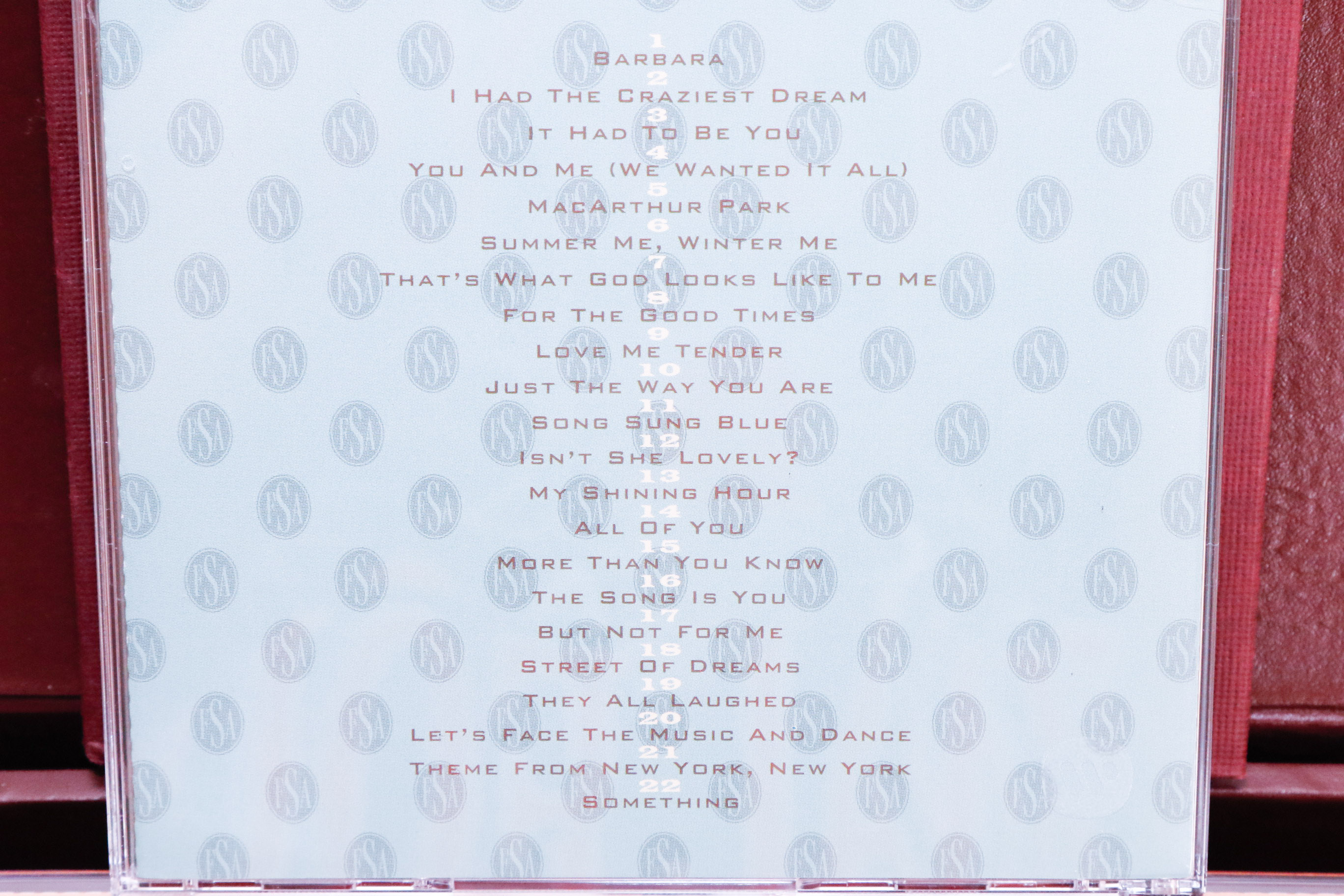 Frank Sinatra Complete Reprise Studio Recordings 20CD Box Set