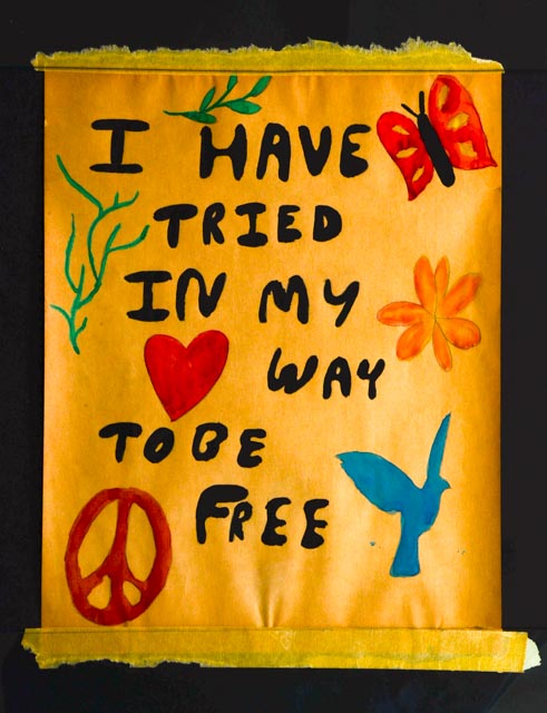 Group of Vintage 1960s Posters and Wall Decoration