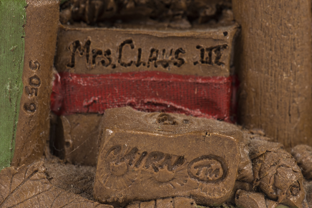 Santa Tom Clark Gnome Figurines