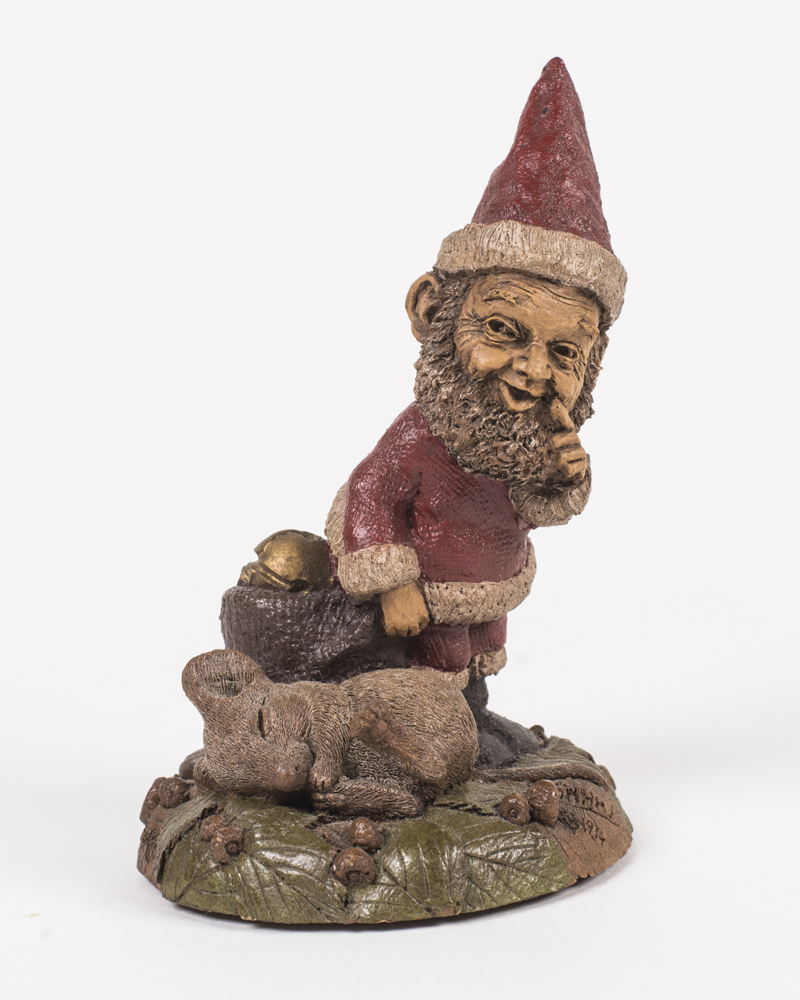 Santa Tom Clark Gnome Figurines
