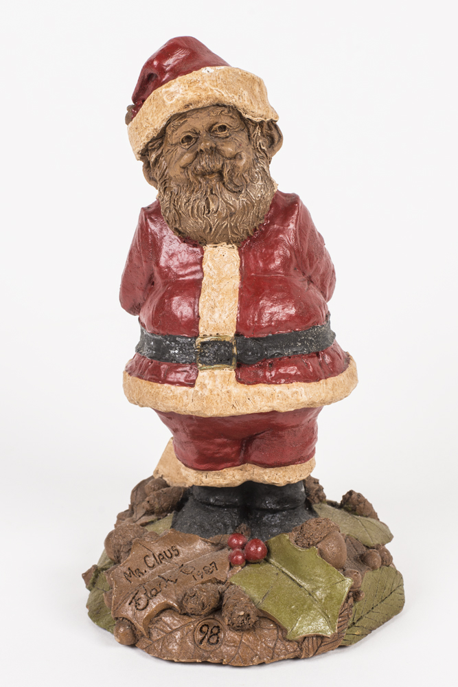 Santa Tom Clark Gnome Figurines