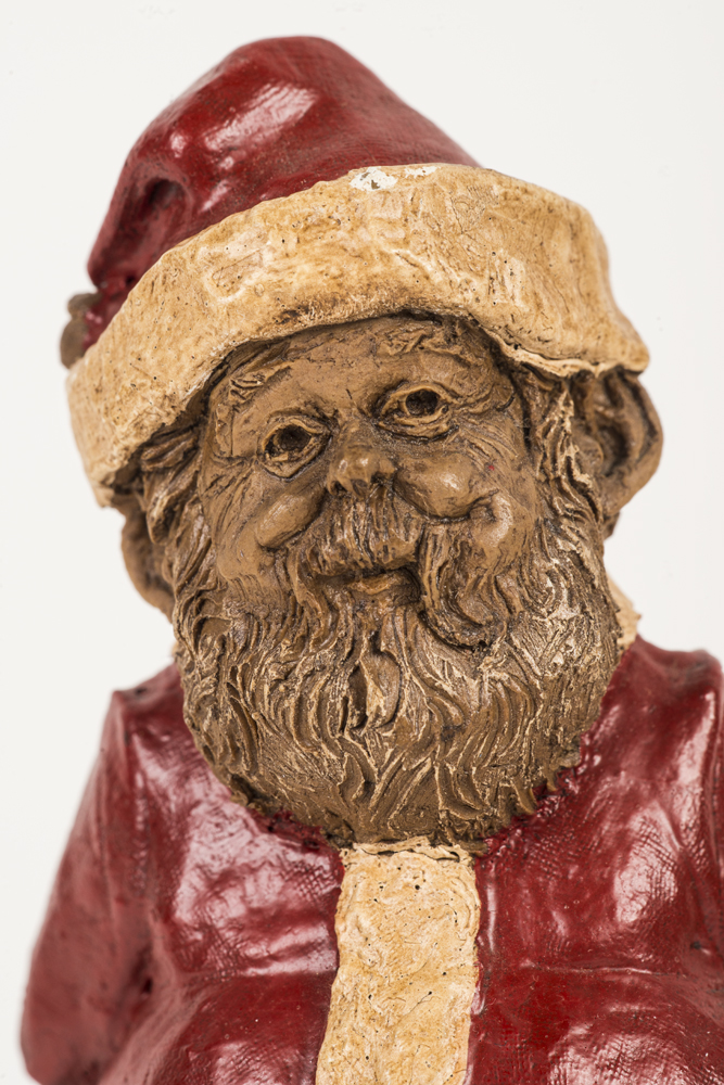 Santa Tom Clark Gnome Figurines