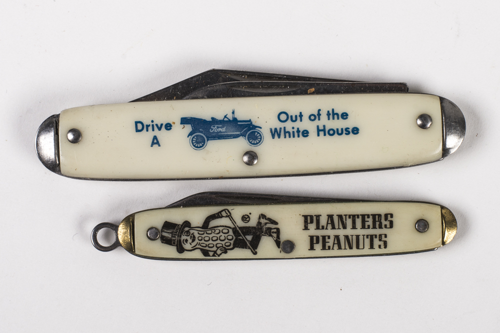 Assortment of Vintage Pocket Knives