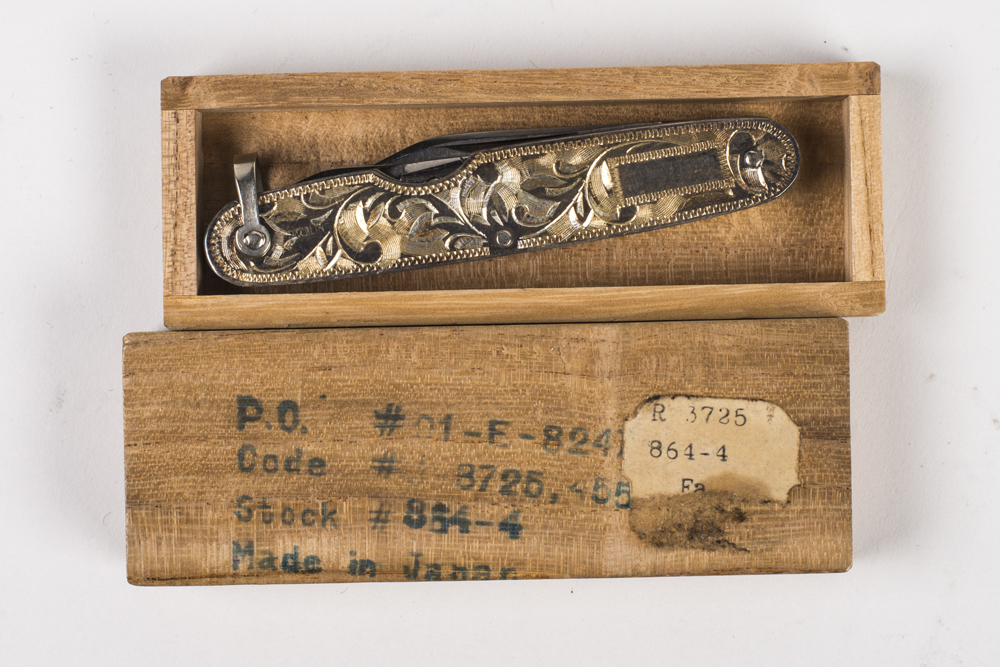 Assortment of Vintage Pocket Knives