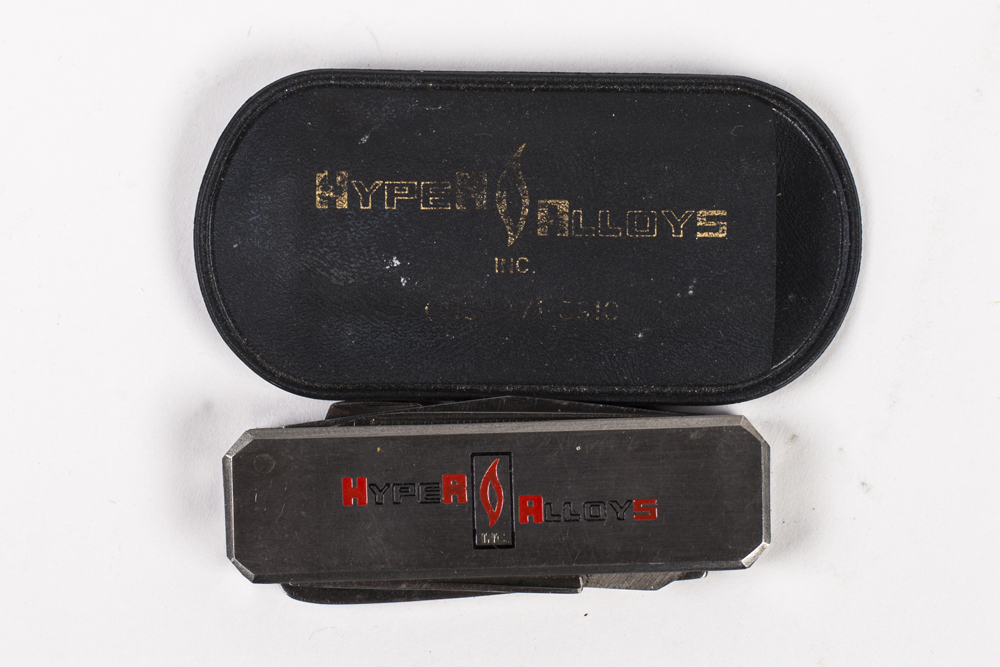 Assortment of Vintage Pocket Knives