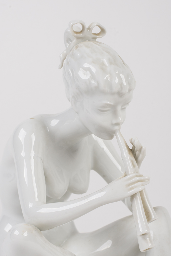 Kaiser Bisque Porcelain Figurine