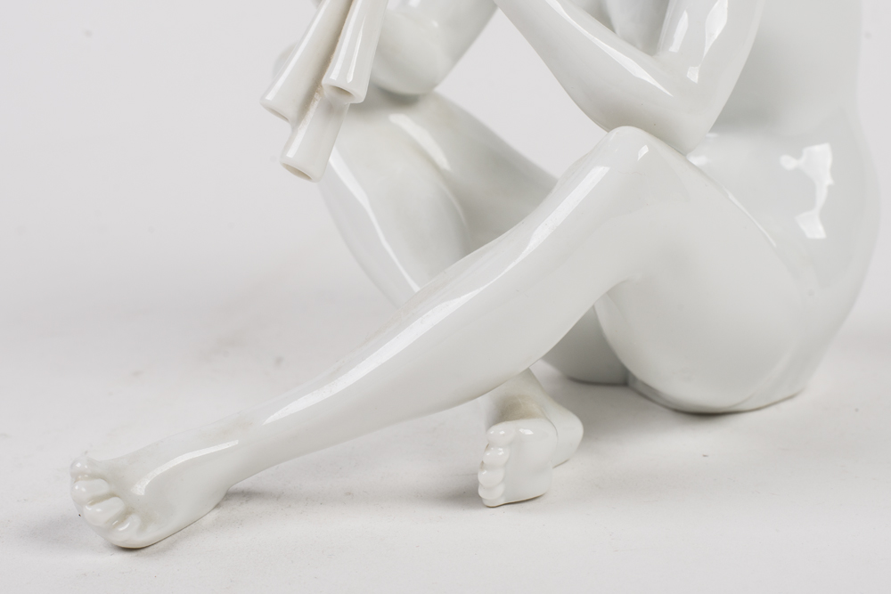 Kaiser Bisque Porcelain Figurine