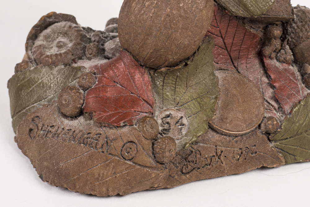 St Patrick's Day Tom Clark Gnome Figurines