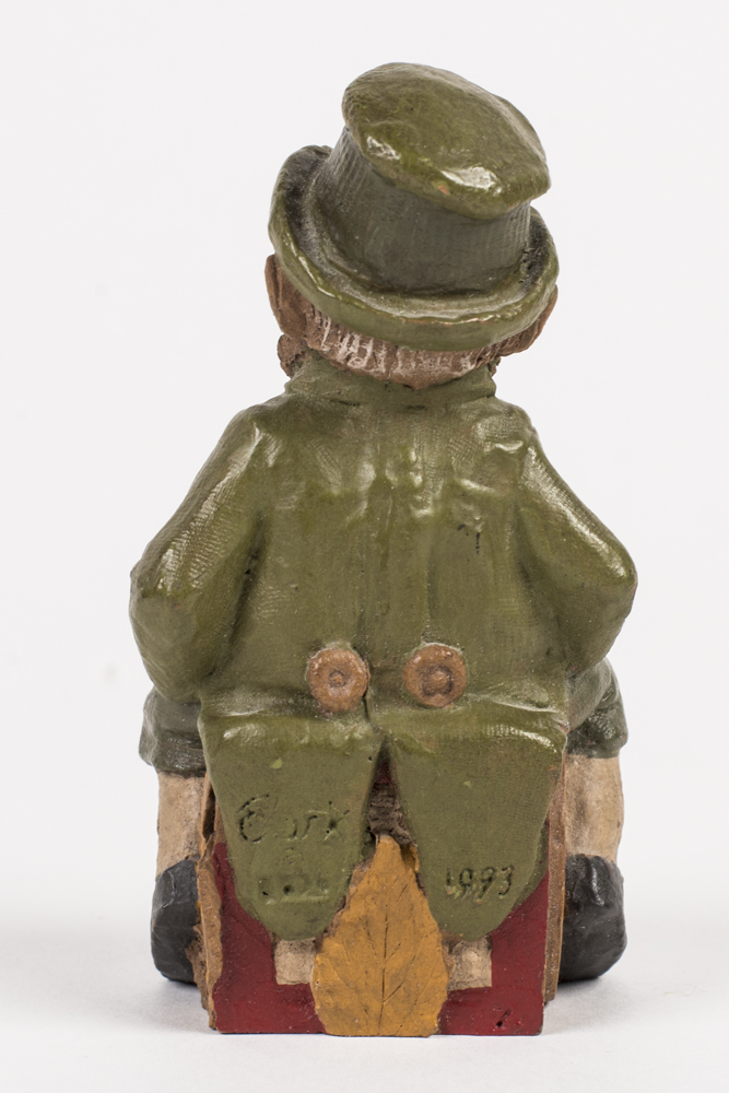 St Patrick's Day Tom Clark Gnome Figurines