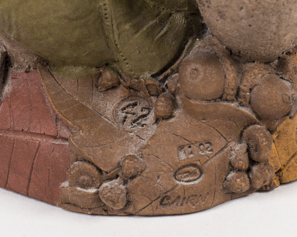 St Patrick's Day Tom Clark Gnome Figurines