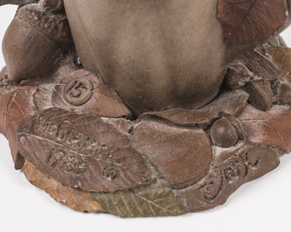 St Patrick's Day Tom Clark Gnome Figurines