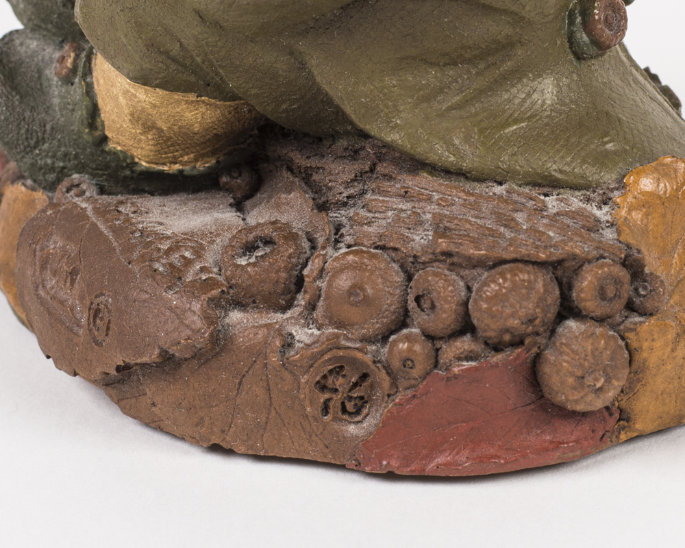 St Patrick's Day Tom Clark Gnome Figurines