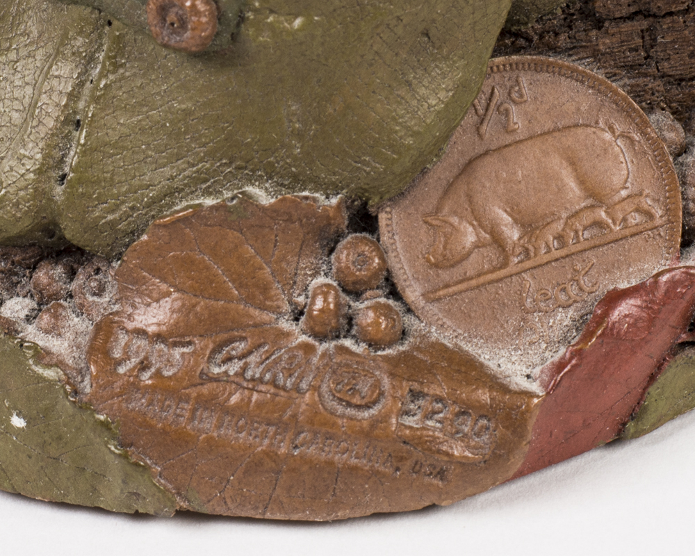 St Patrick's Day Tom Clark Gnome Figurines