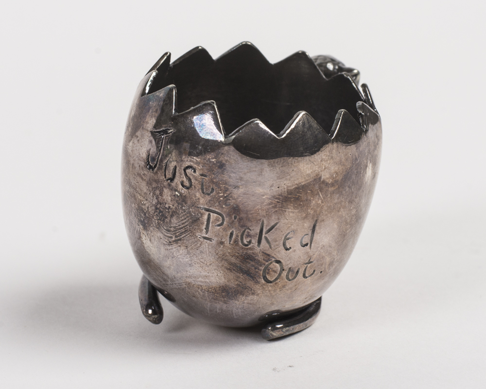 Vintage Bird Themed Figures