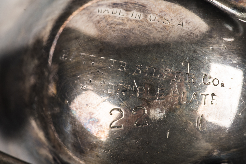 Vintage Bird Themed Figures