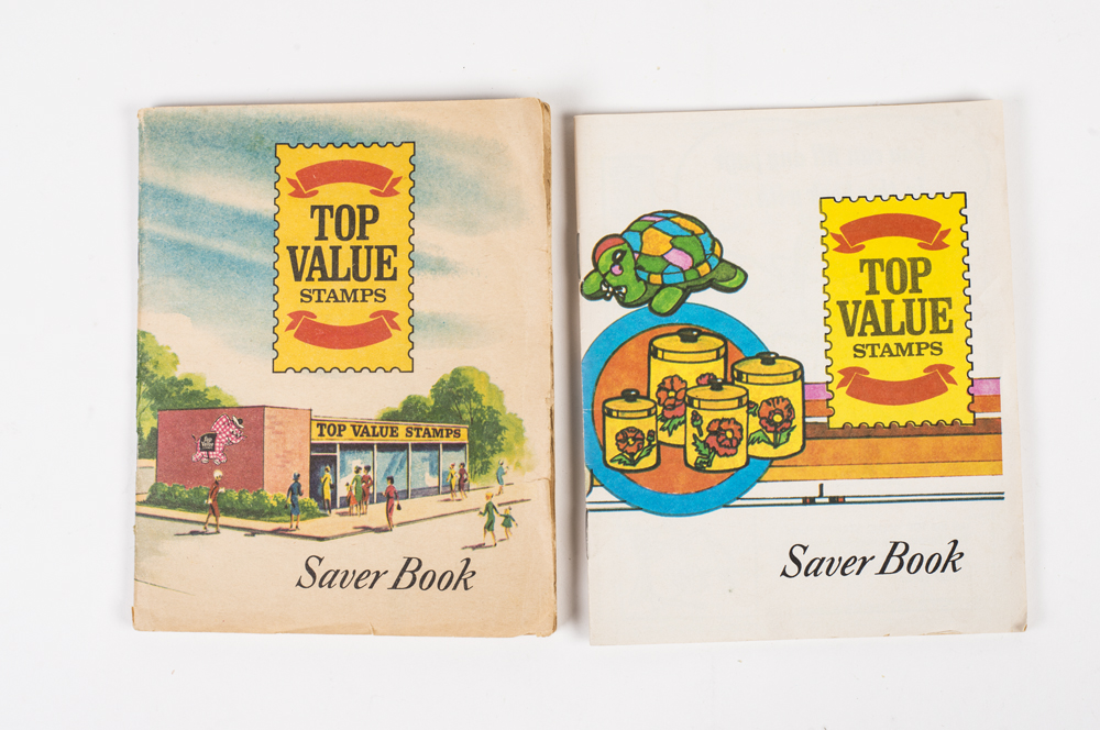 Assortment of Vintage Household Items