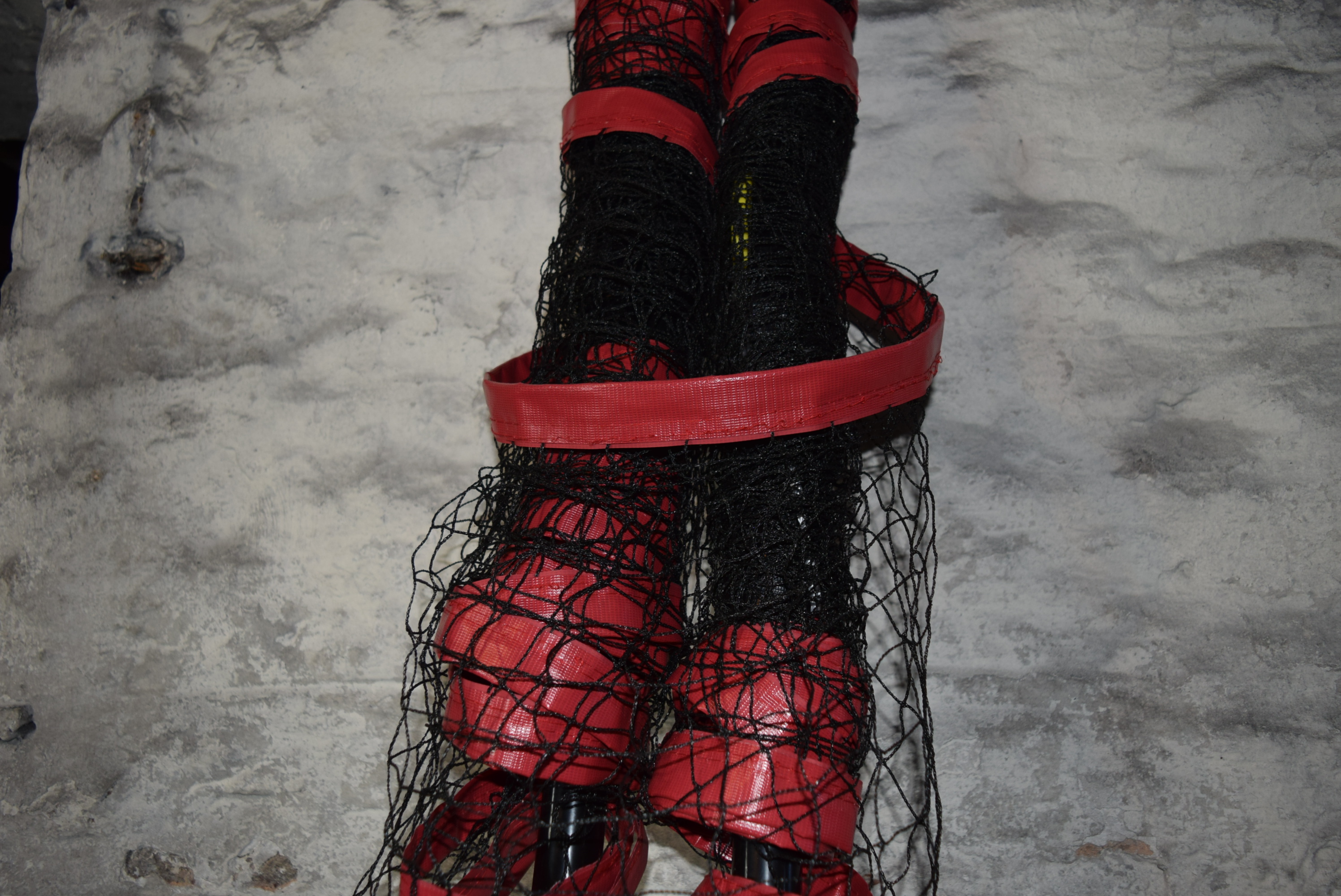 Quest Volleyball and Badmitton Set