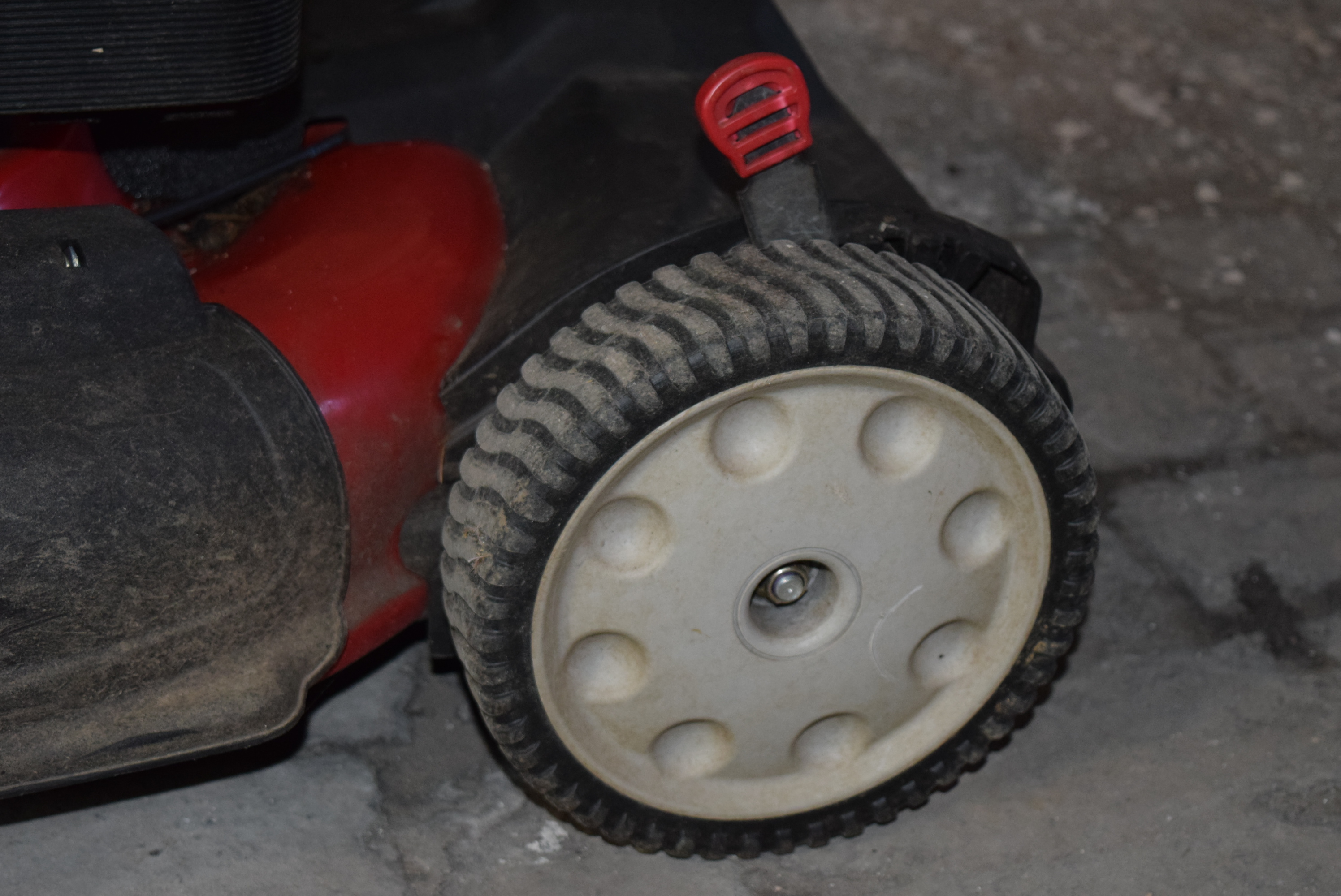 Troybilt 21" Self-Propelled Lawnmower