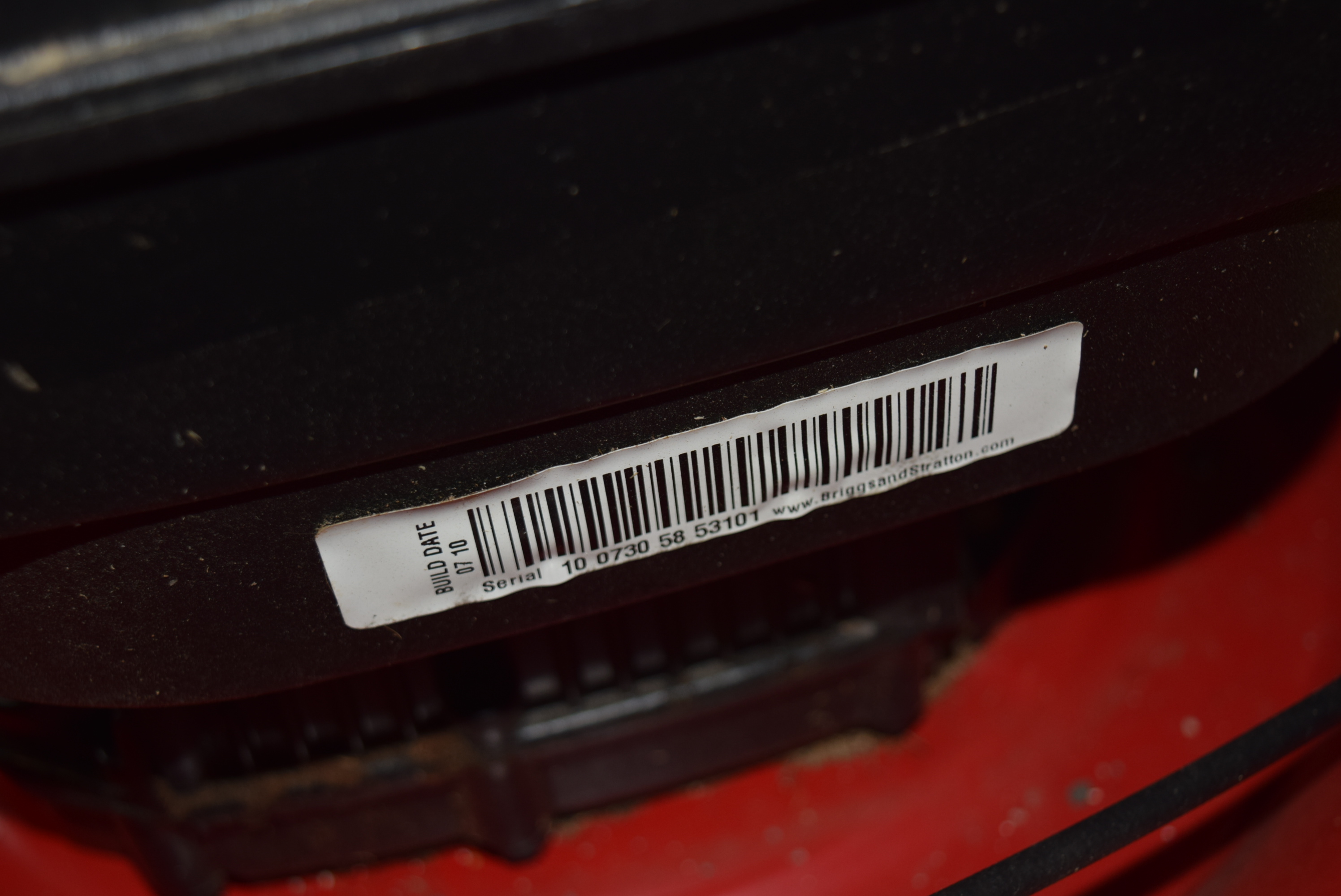 Troybilt 21" Self-Propelled Lawnmower