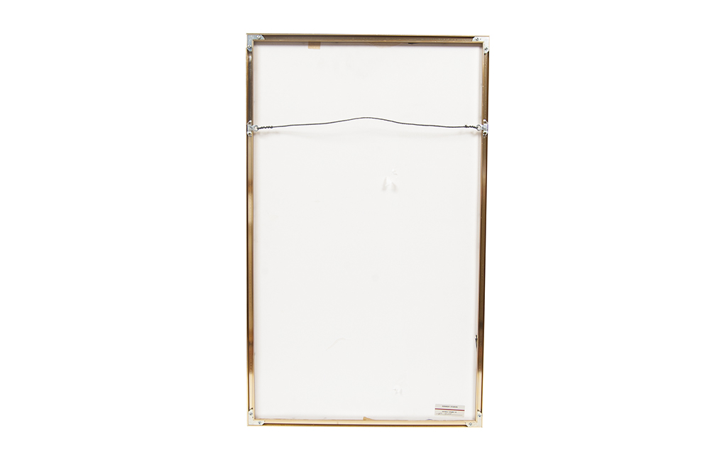 Michael Volpe "Early Fall"  Etching