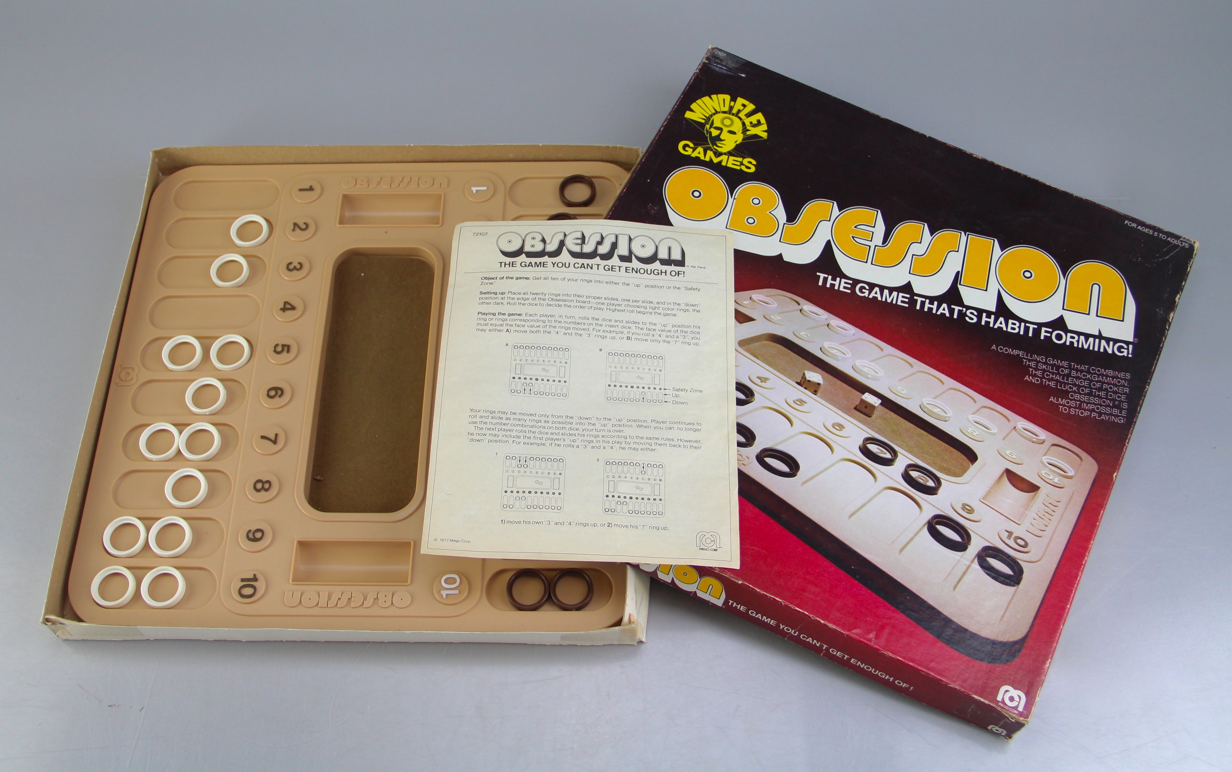 Assortment of Vintage Games