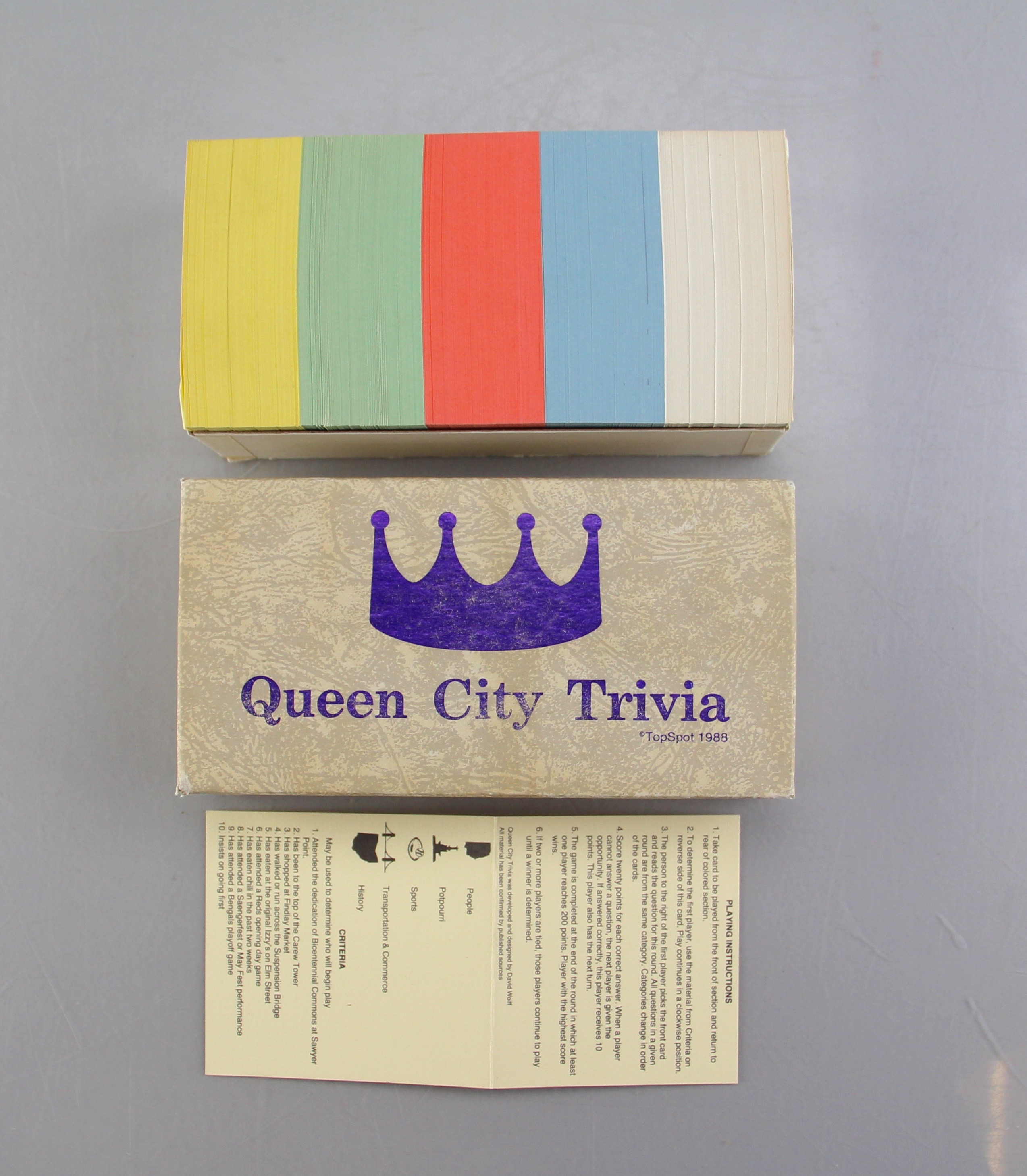 Assortment of Vintage Games