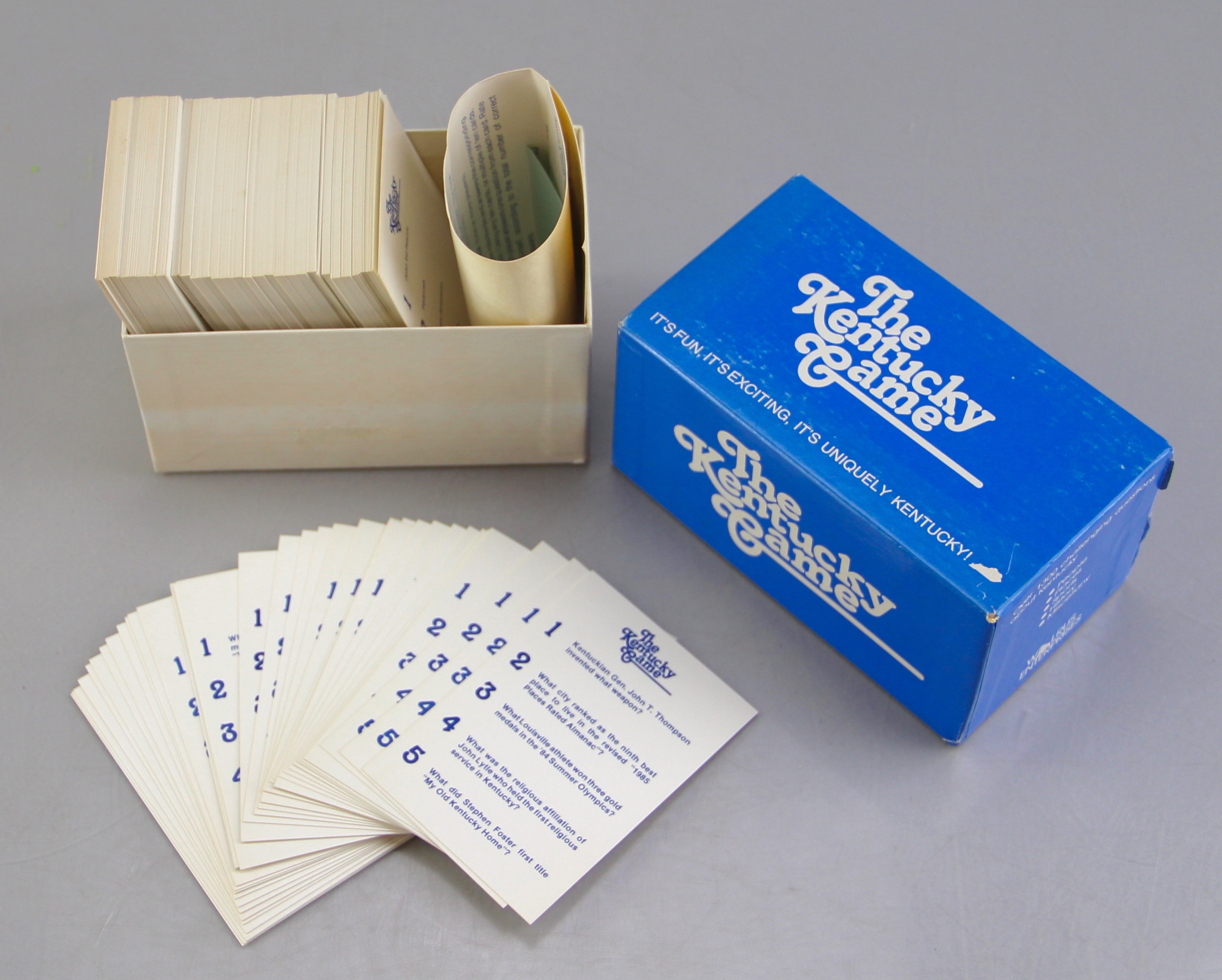 Assortment of Vintage Games