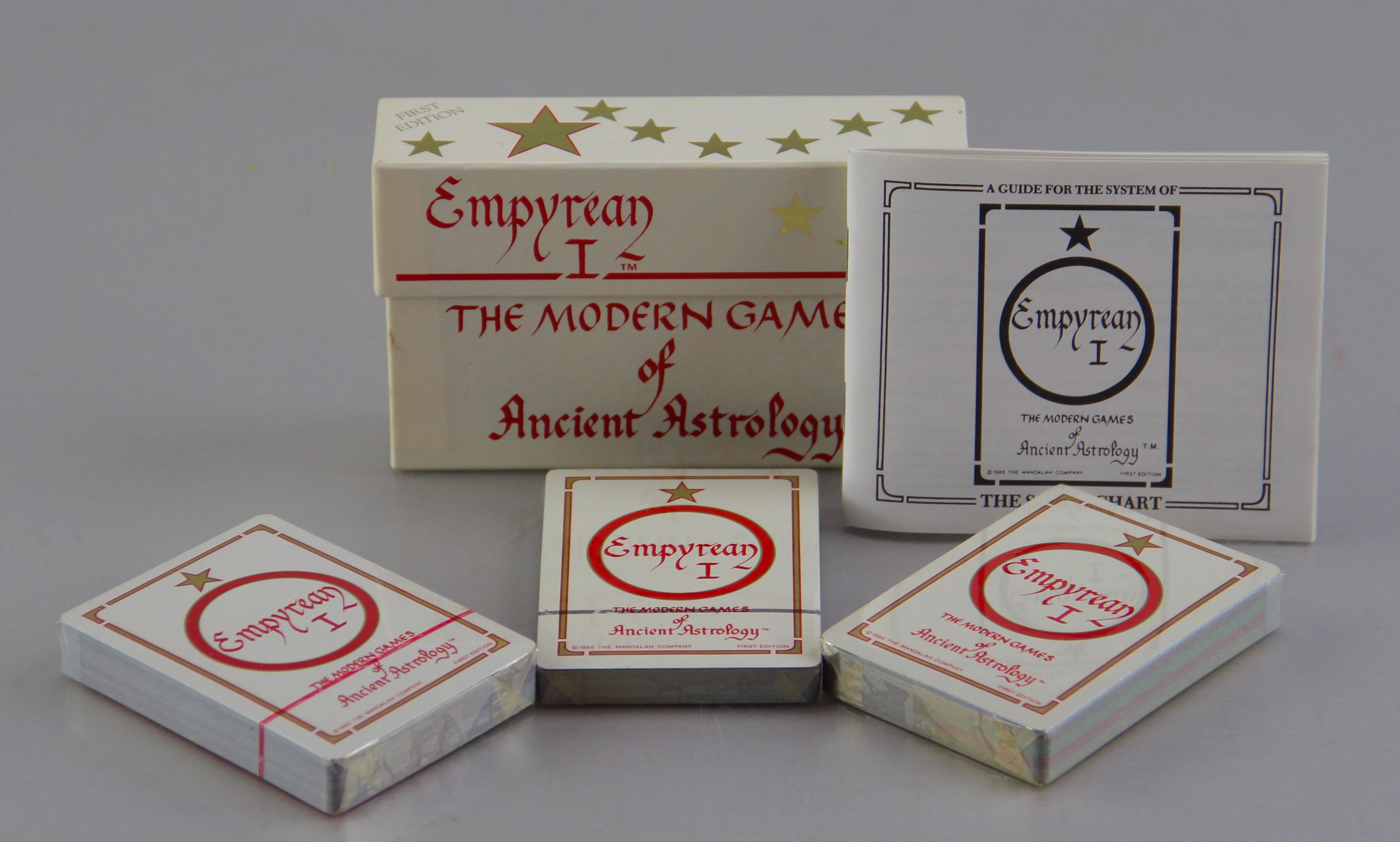 Assortment of Vintage Games