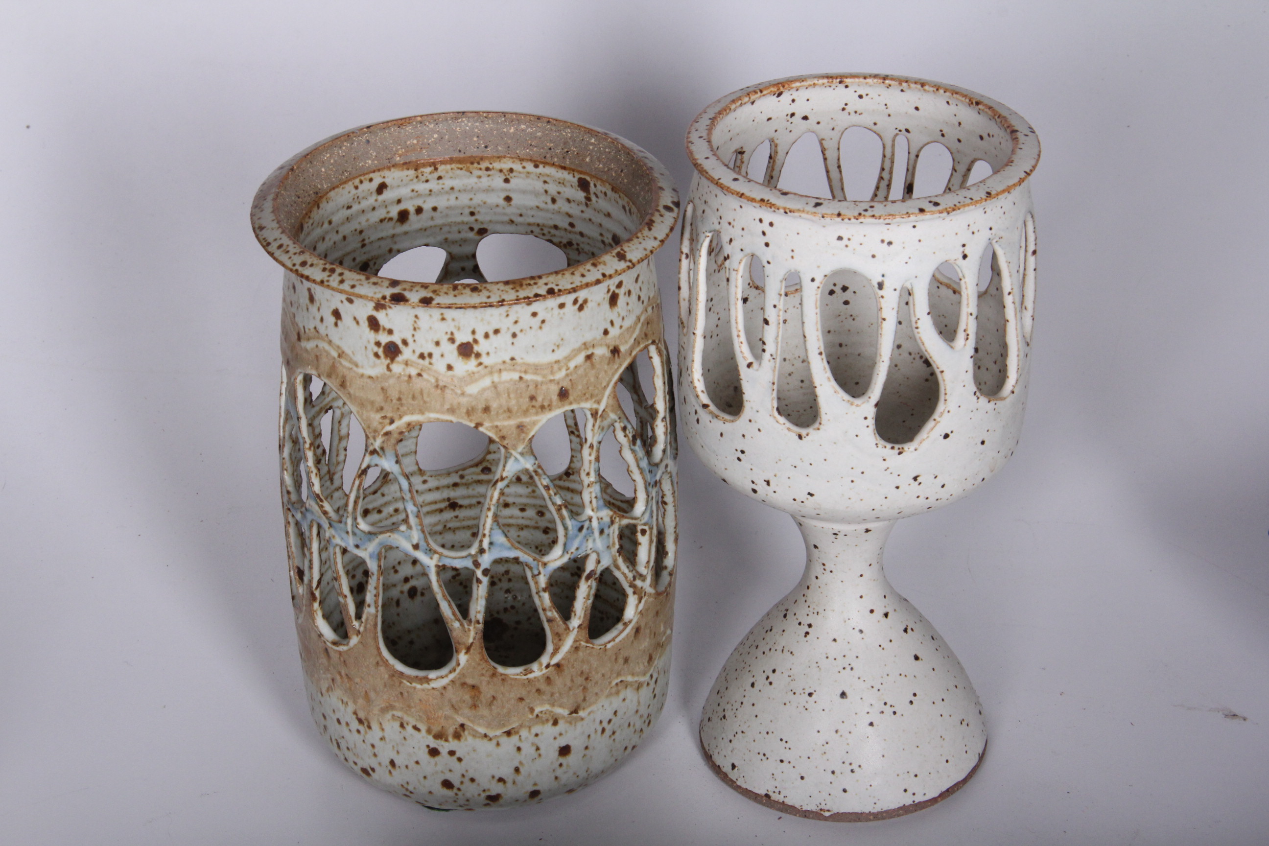 Collection of Earthenware Pottery