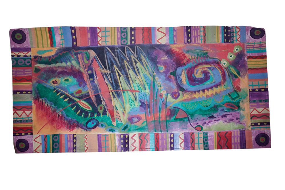 Funky Decorative Pair