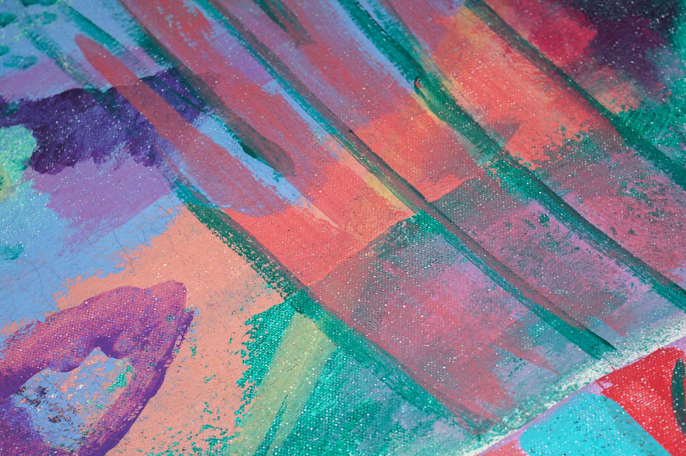 Funky Decorative Pair