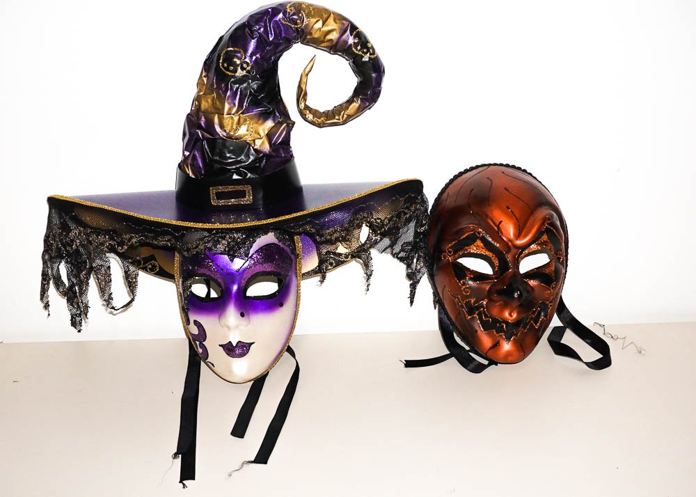 Mardi Gras Masks