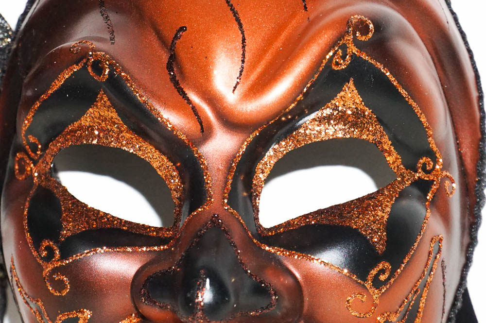 Mardi Gras Masks