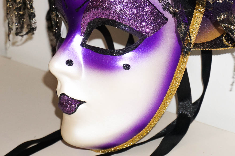 Mardi Gras Masks