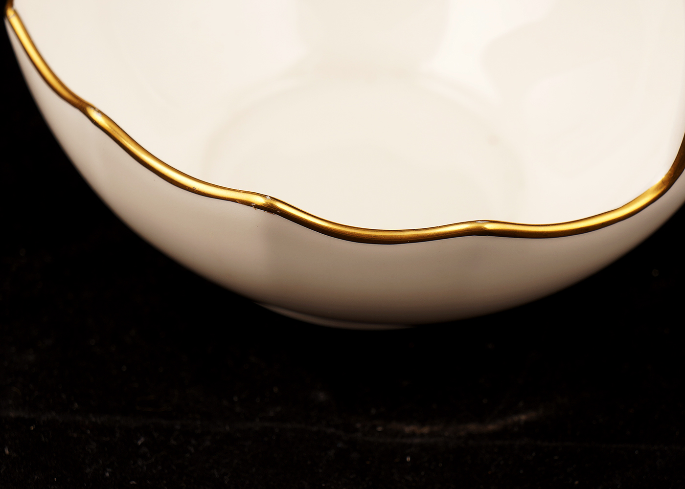 Noritake Ivory China Basket