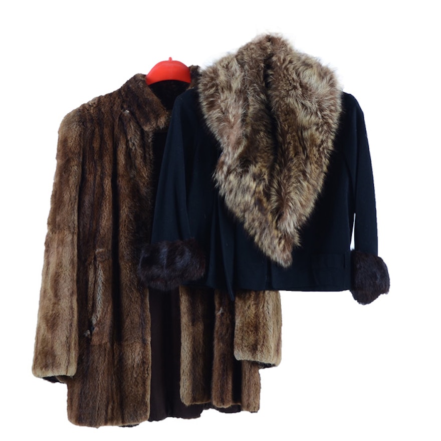 Vintage Furs