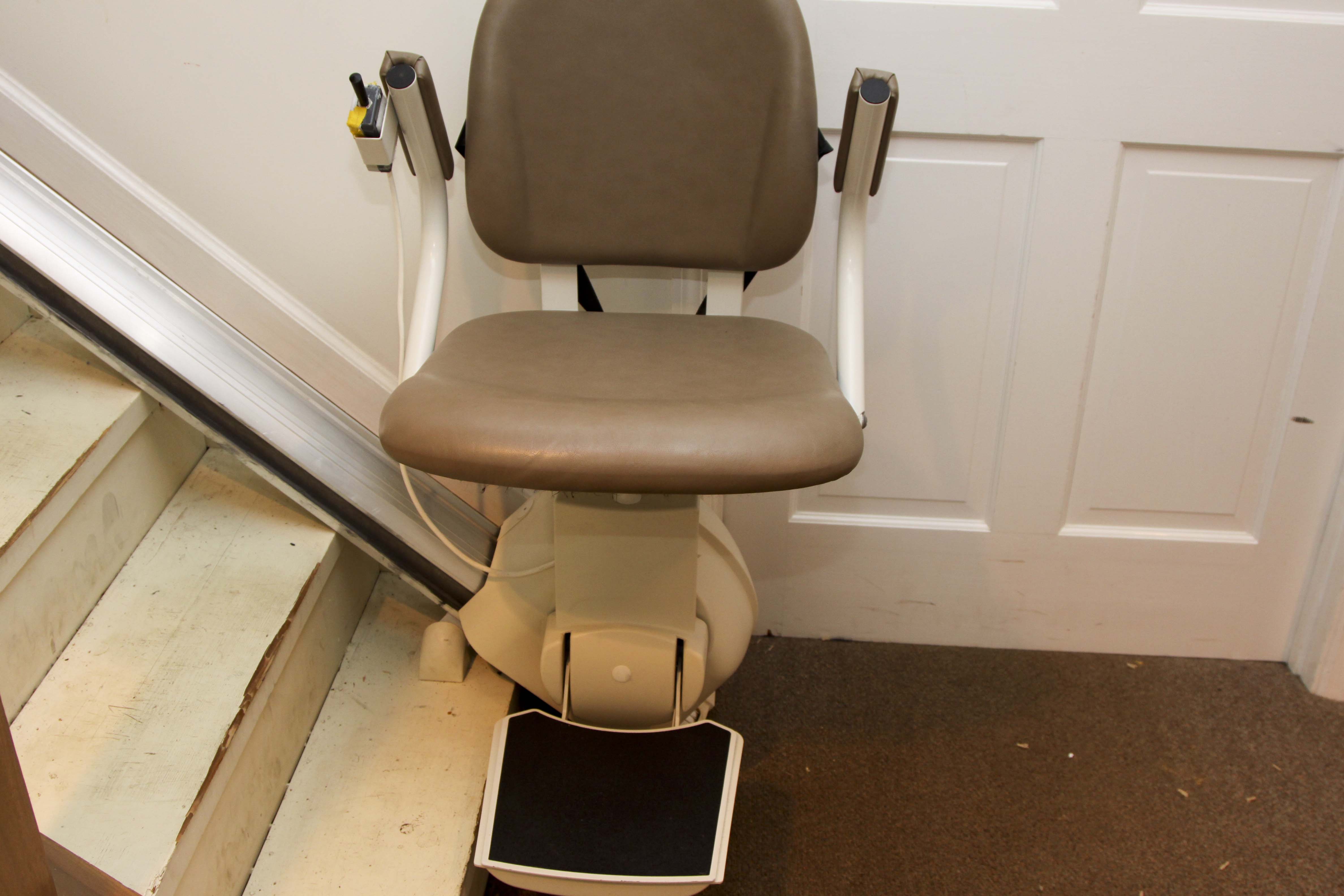 2010 Citia Excel Stairlift