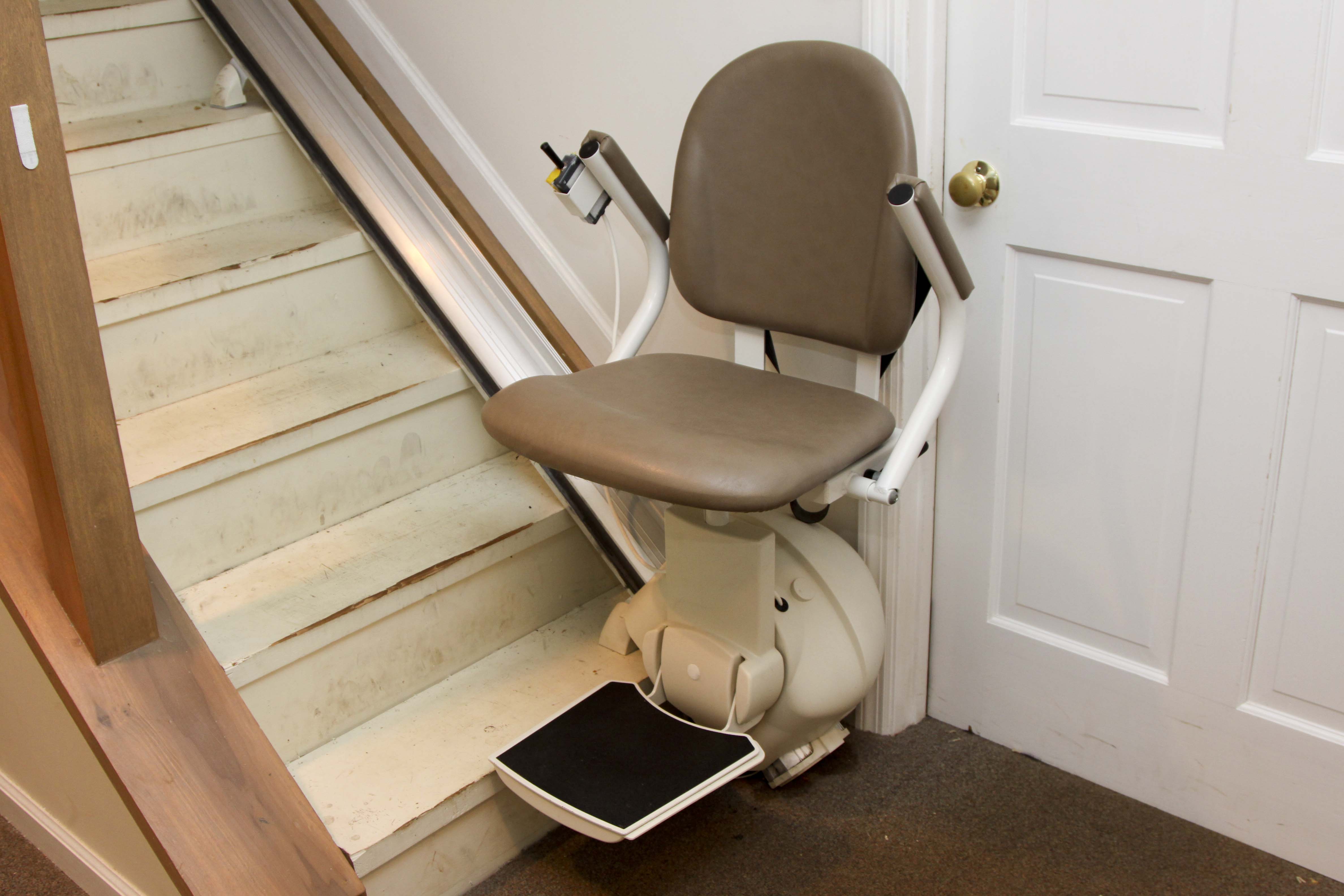2010 Citia Excel Stairlift