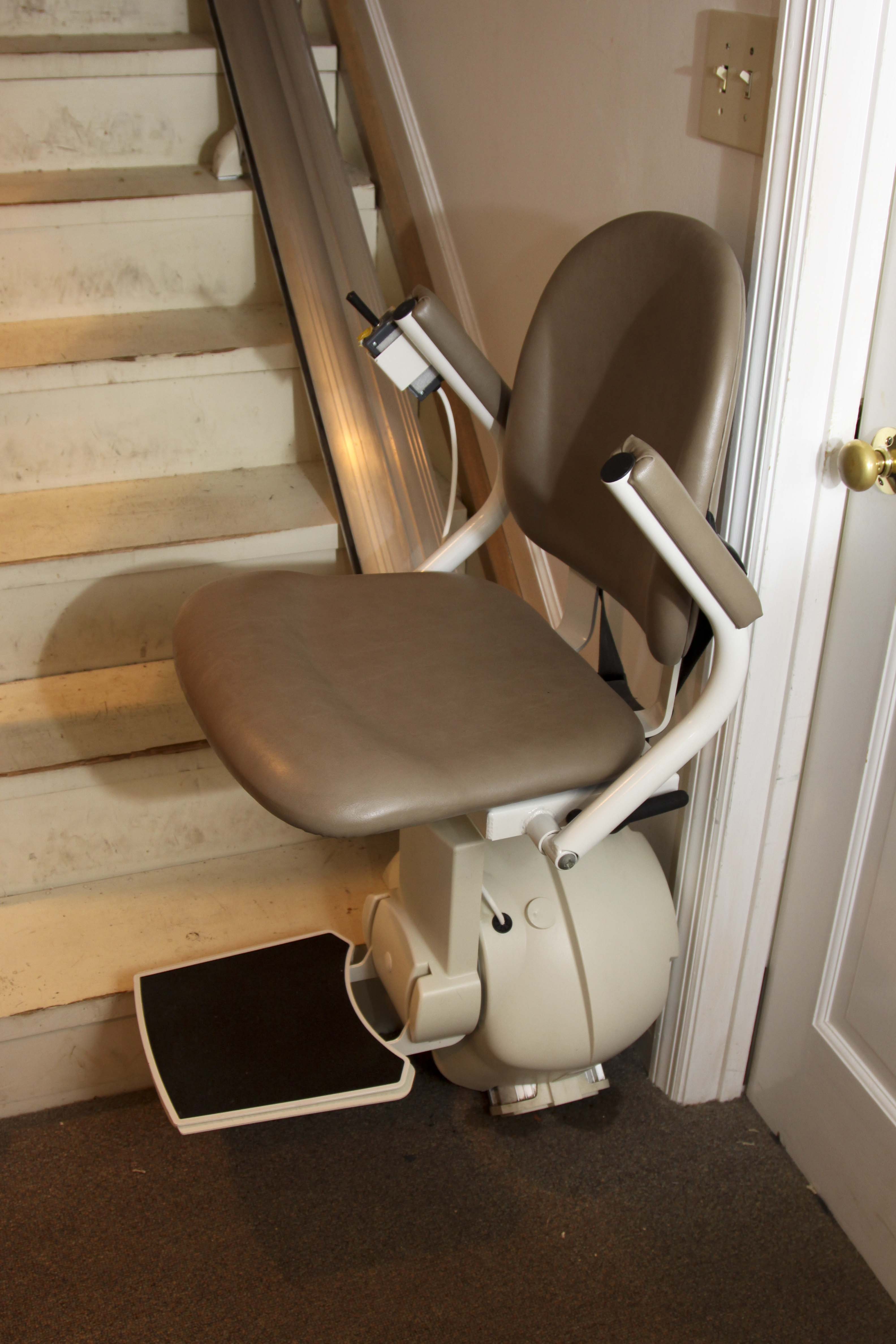 2010 Citia Excel Stairlift