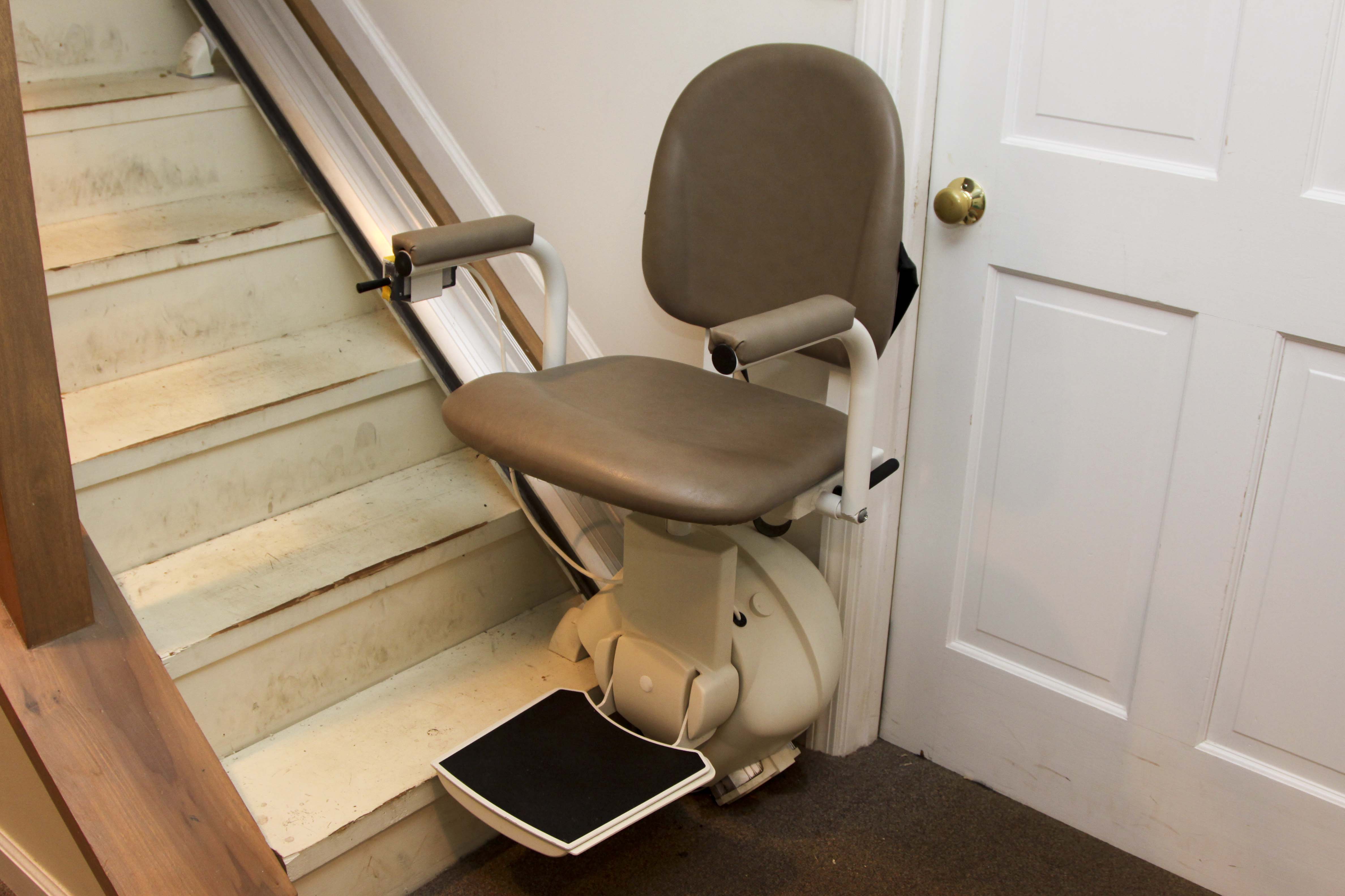 2010 Citia Excel Stairlift