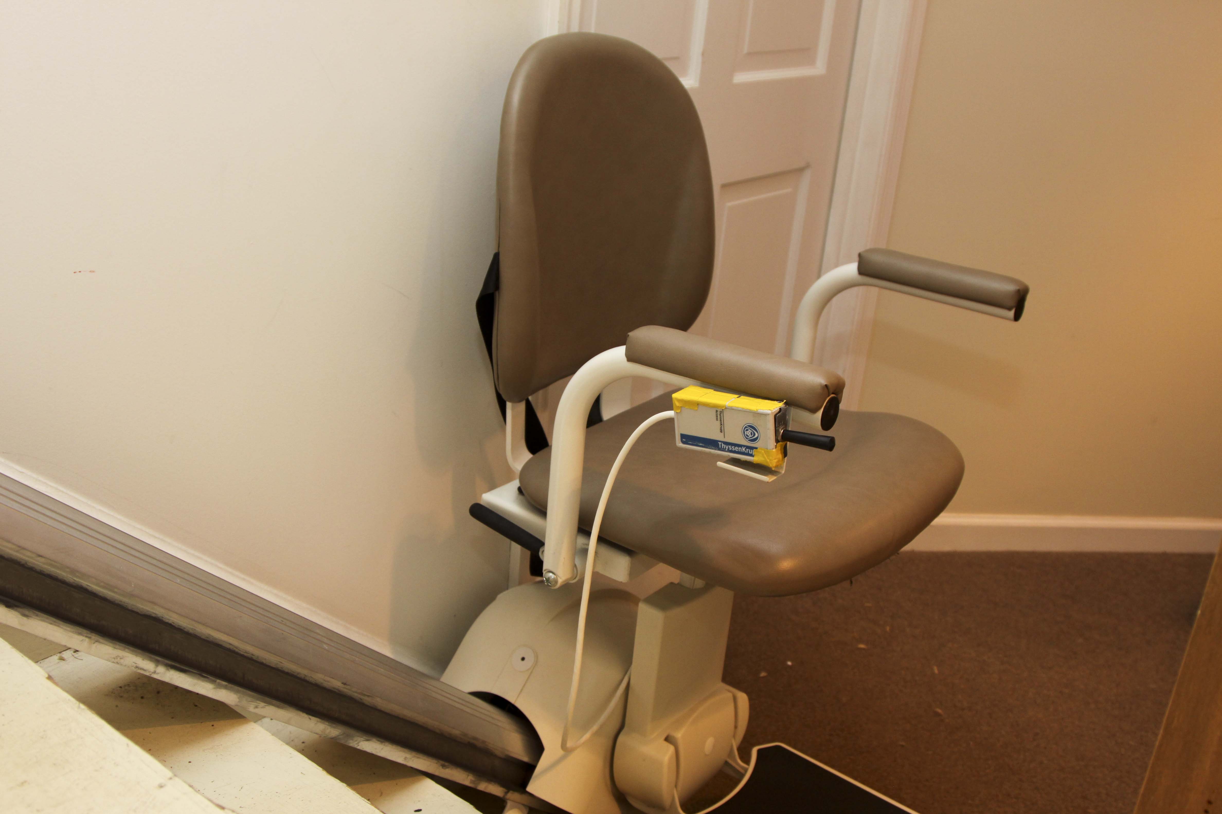 2010 Citia Excel Stairlift