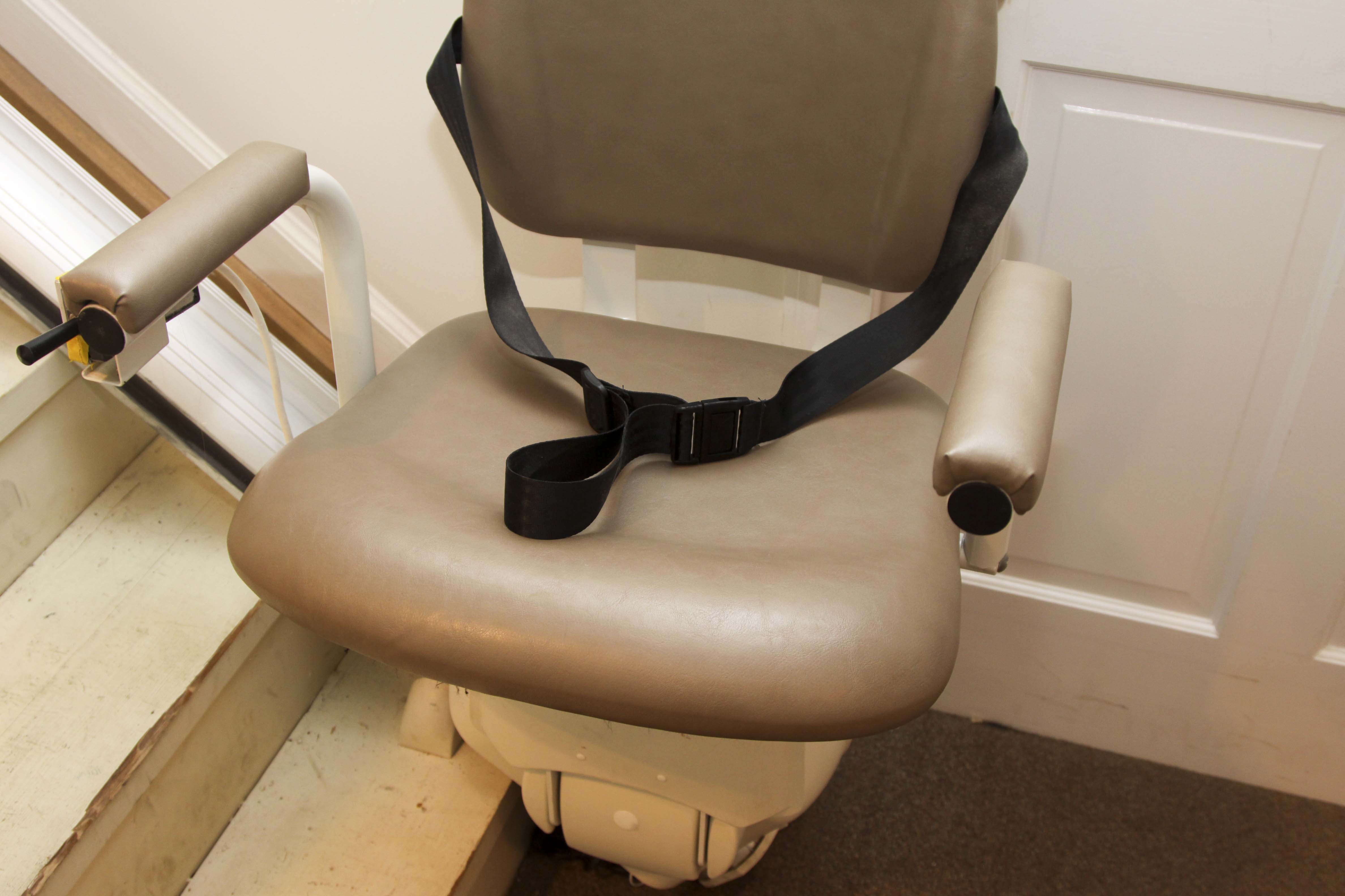 2010 Citia Excel Stairlift