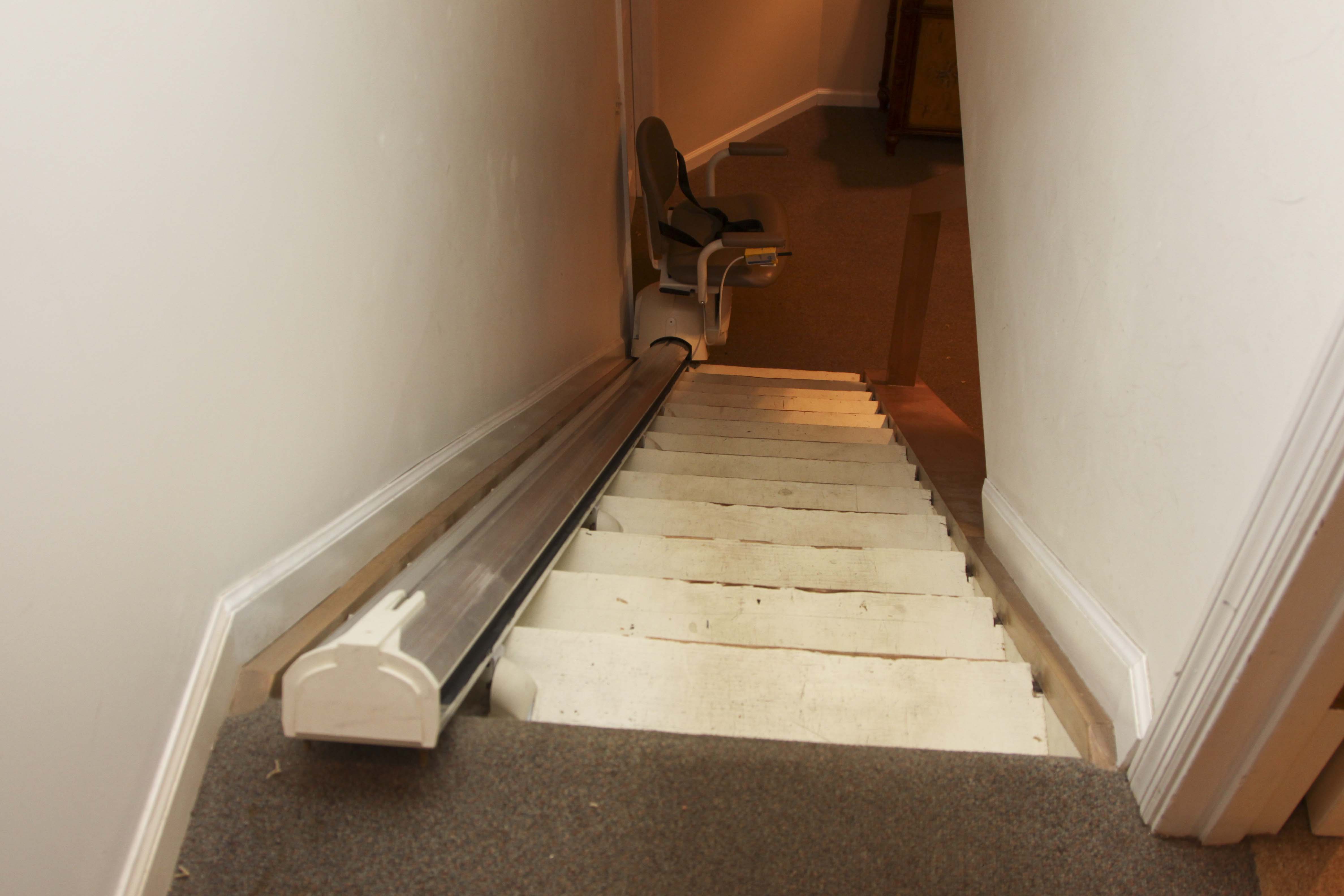 2010 Citia Excel Stairlift