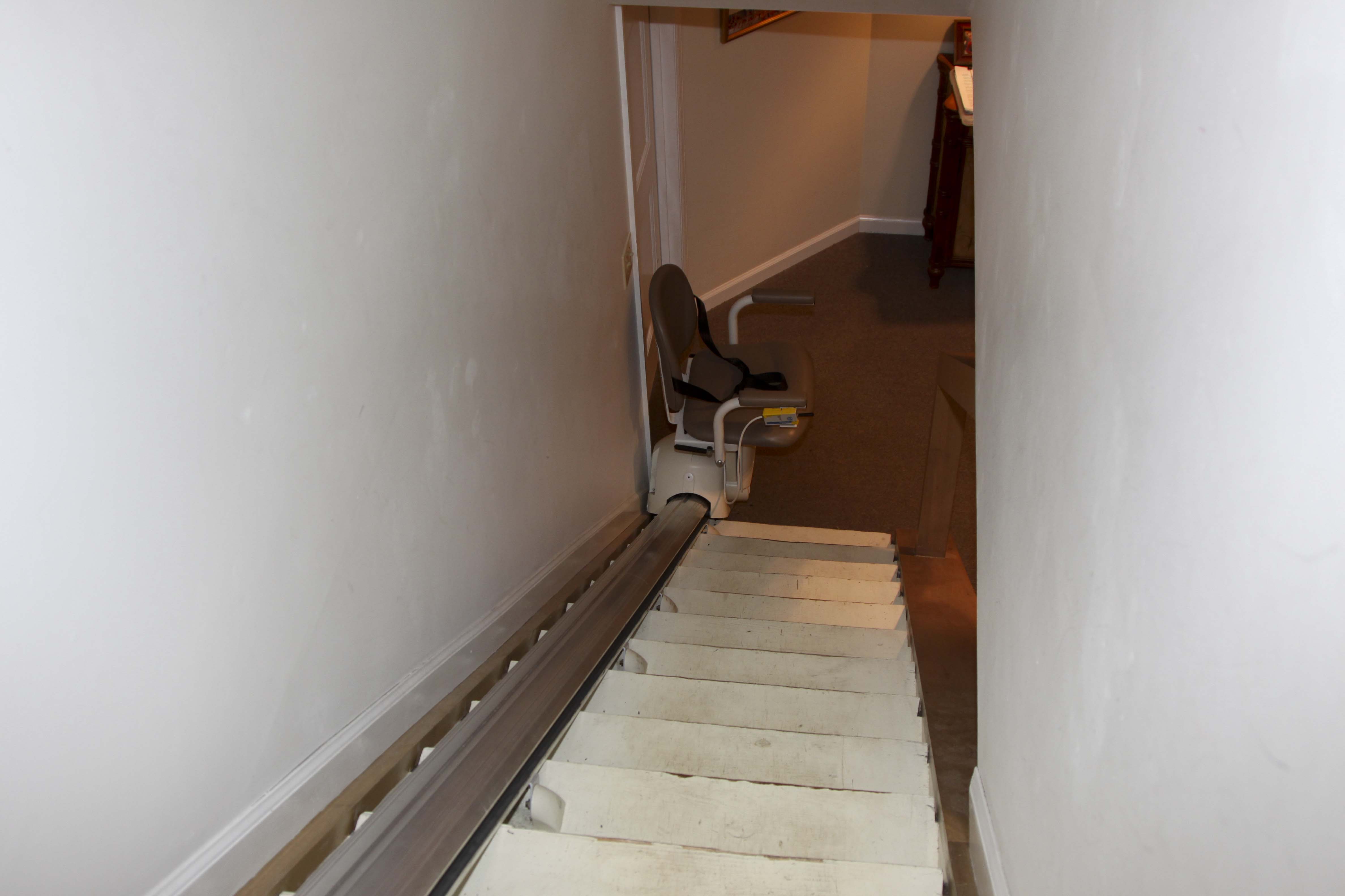 2010 Citia Excel Stairlift